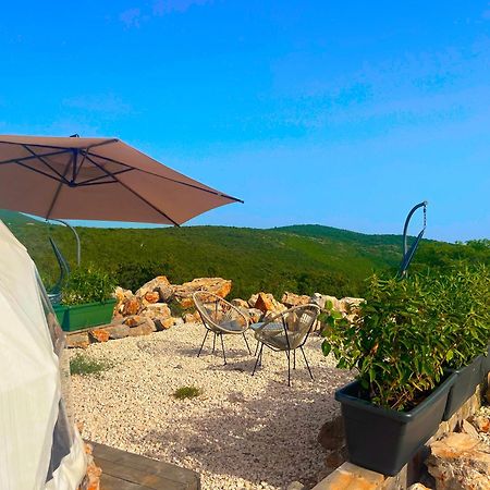Glamping Rose Hotel Radovici Kültér fotó