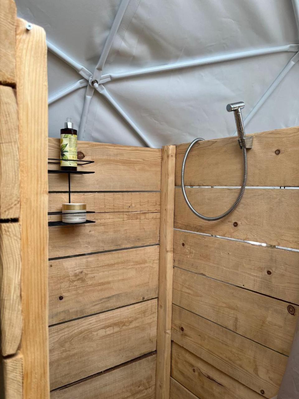 Glamping Rose Hotel Radovici Kültér fotó