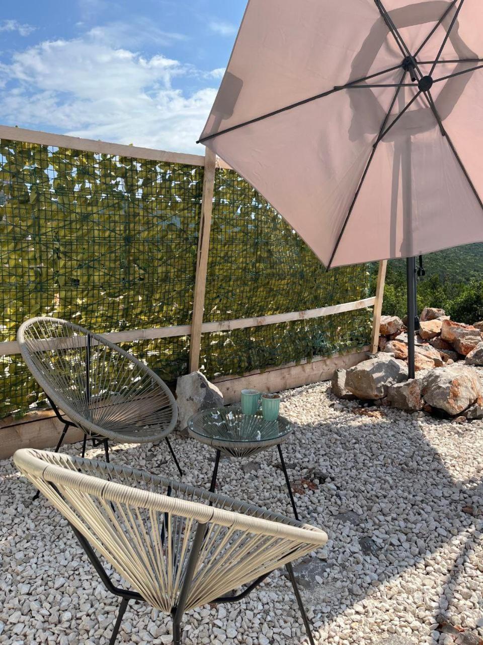 Glamping Rose Hotel Radovici Kültér fotó