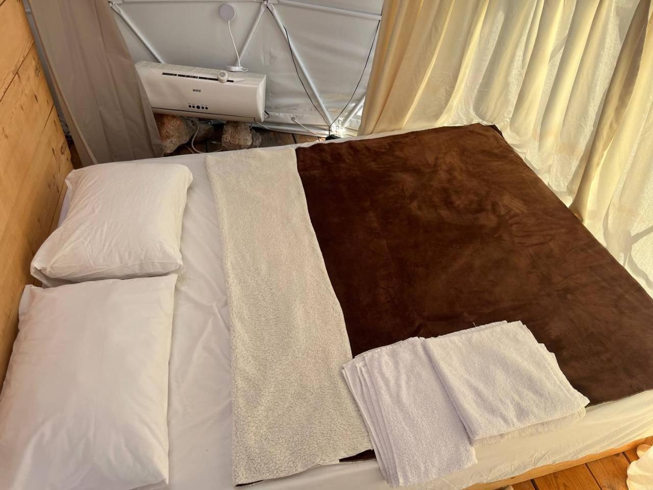 Glamping Rose Hotel Radovici Kültér fotó