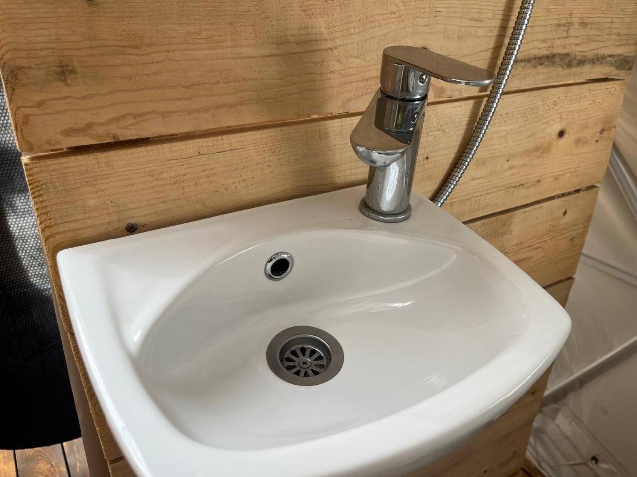 Glamping Rose Hotel Radovici Kültér fotó