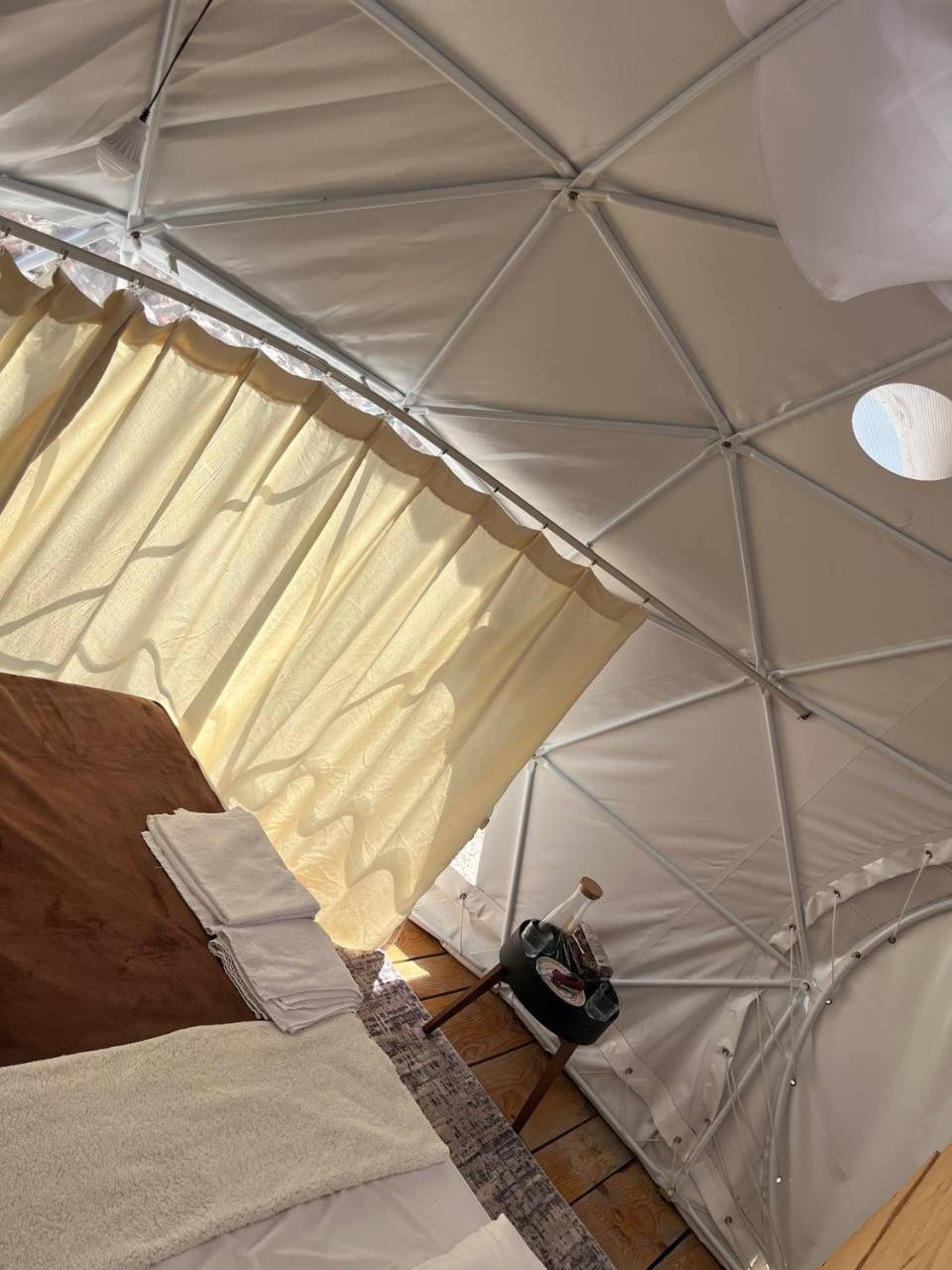 Glamping Rose Hotel Radovici Kültér fotó