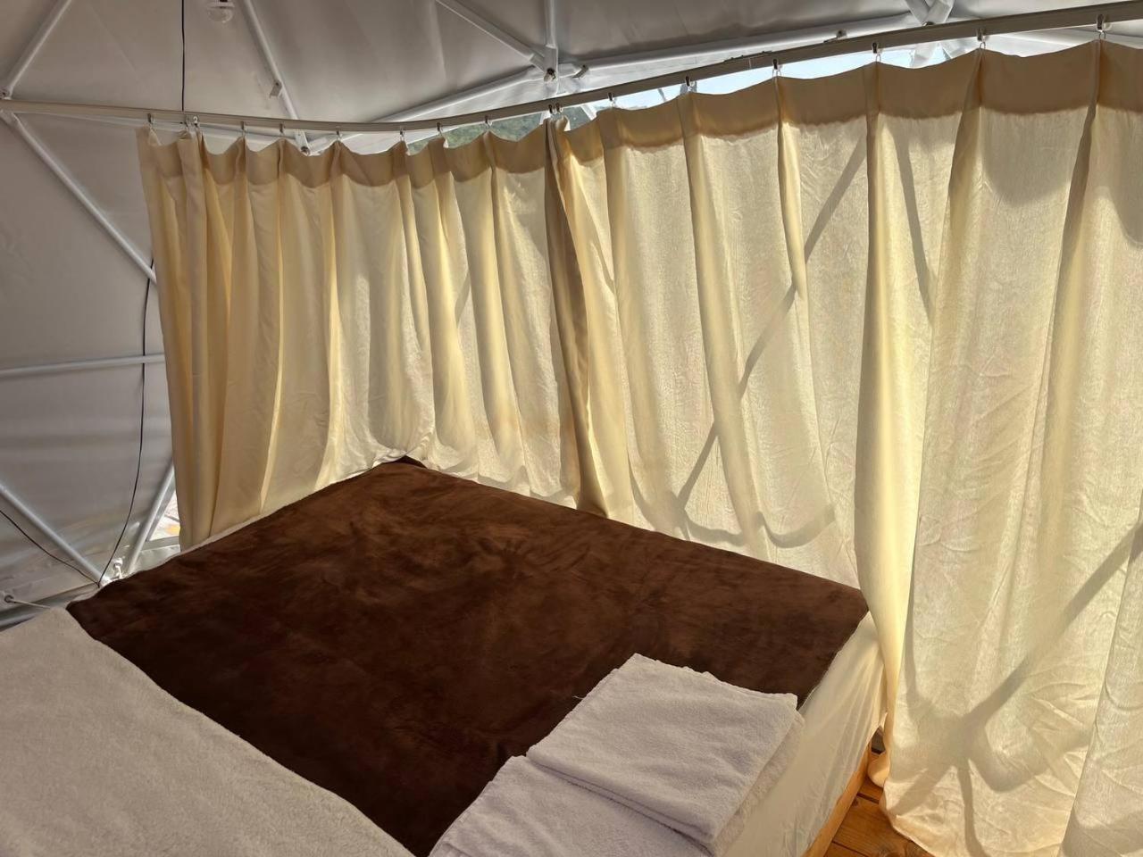Glamping Rose Hotel Radovici Kültér fotó
