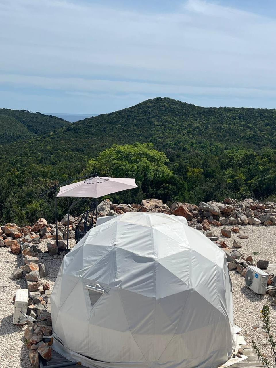 Glamping Rose Hotel Radovici Kültér fotó