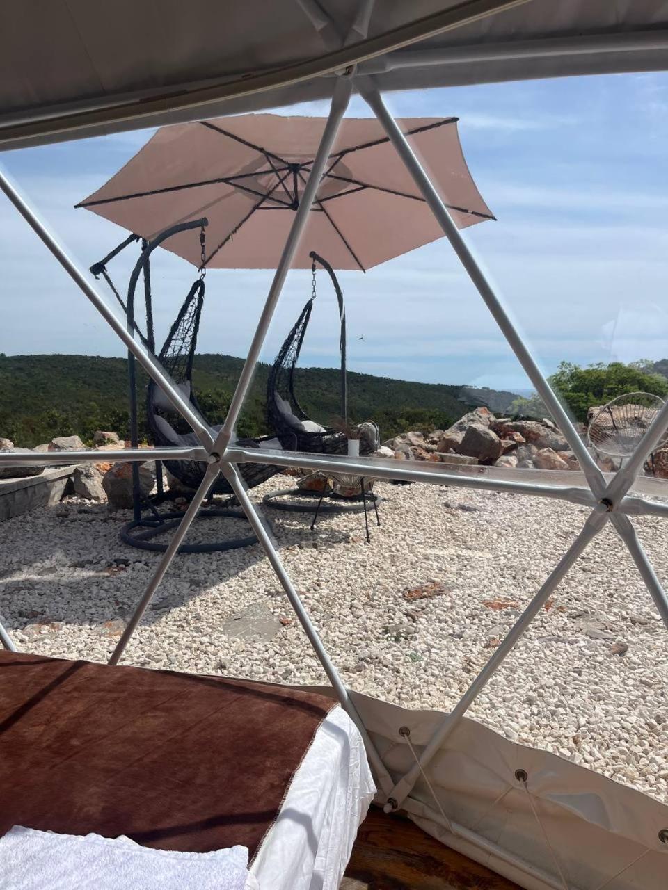 Glamping Rose Hotel Radovici Kültér fotó
