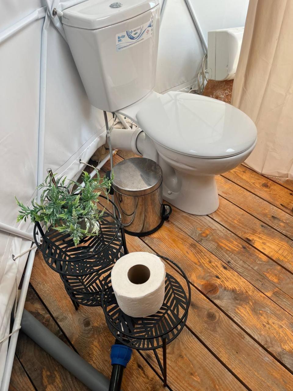 Glamping Rose Hotel Radovici Kültér fotó
