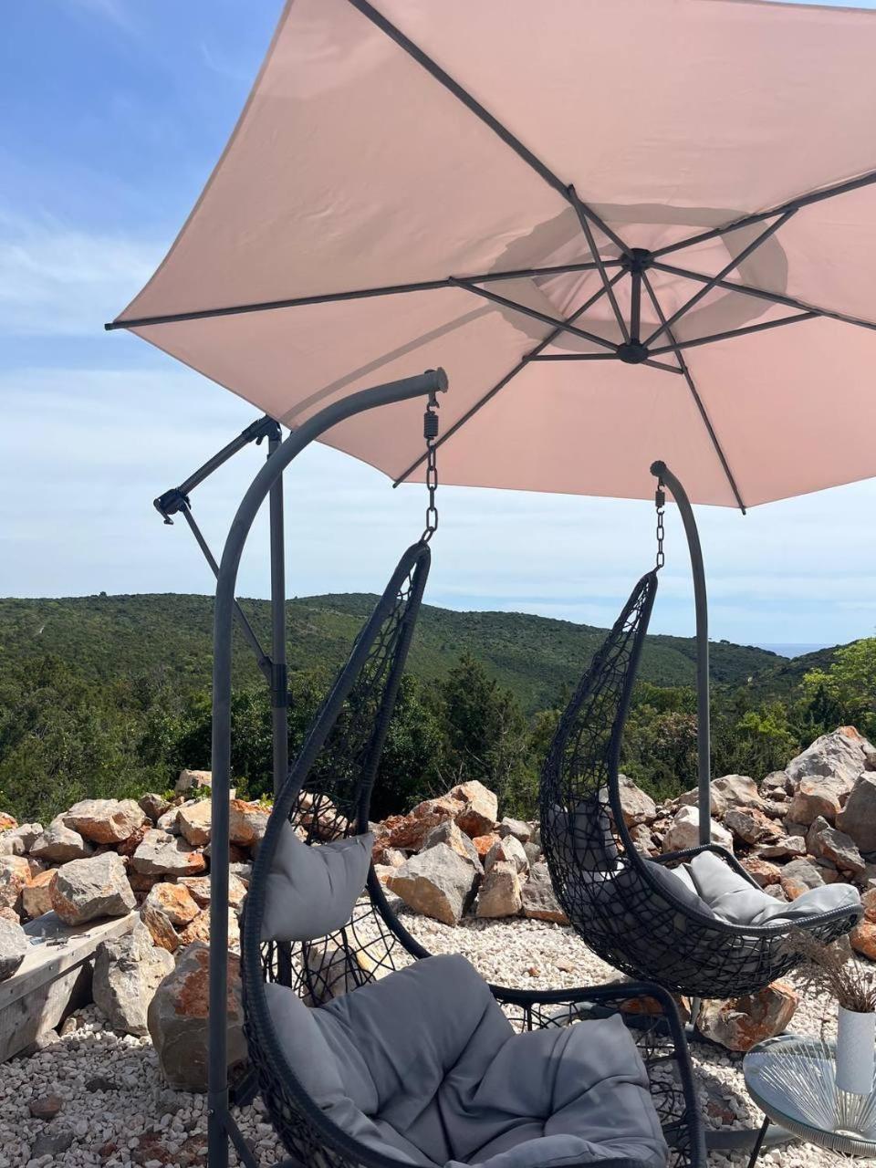 Glamping Rose Hotel Radovici Kültér fotó
