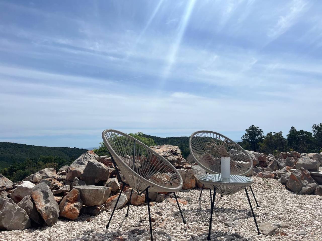 Glamping Rose Hotel Radovici Kültér fotó