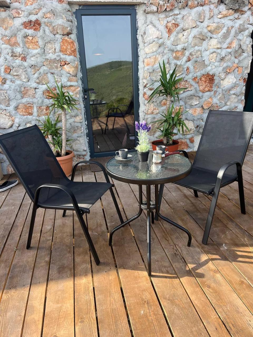 Glamping Rose Hotel Radovici Kültér fotó