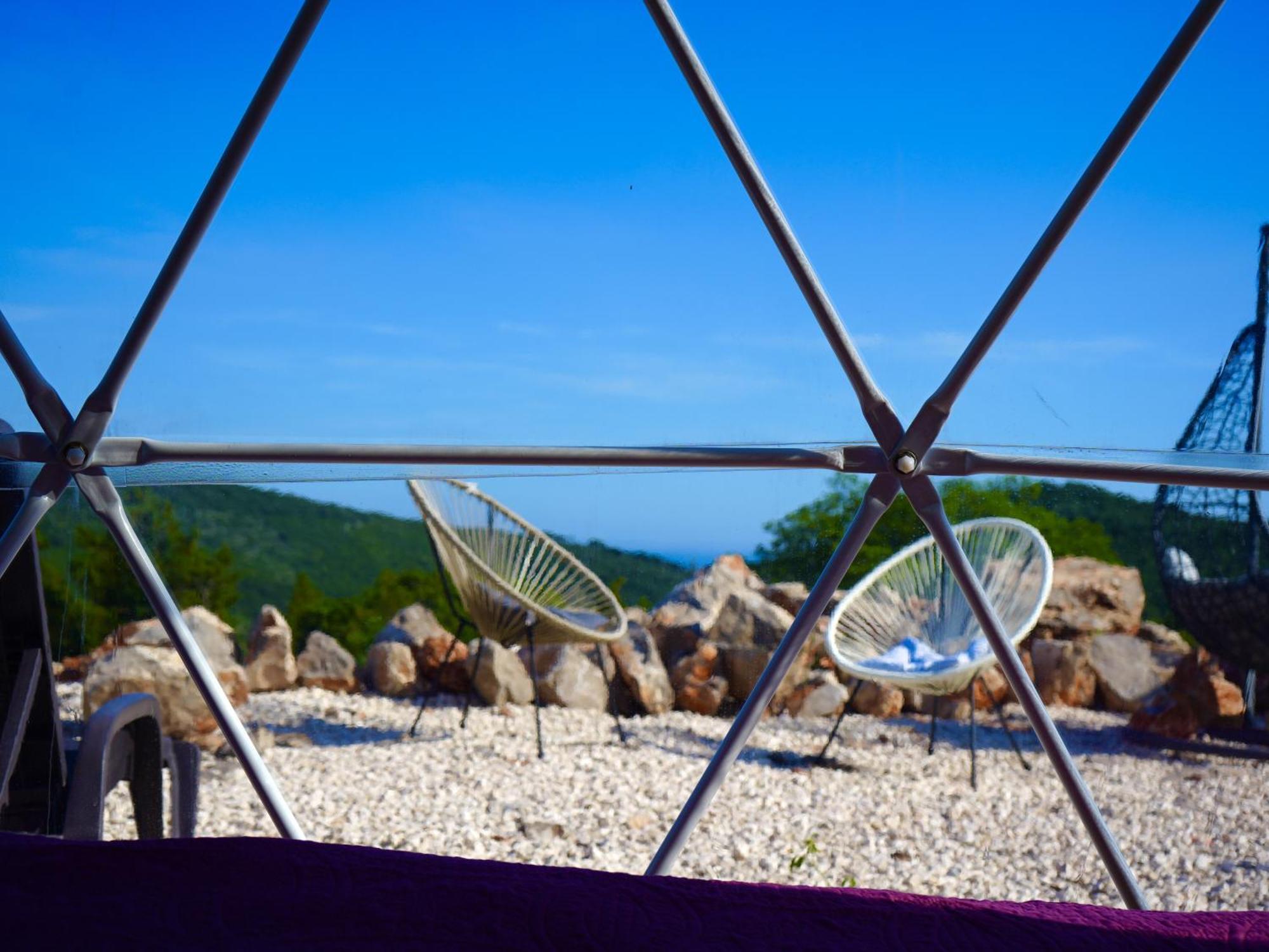 Glamping Rose Hotel Radovici Kültér fotó