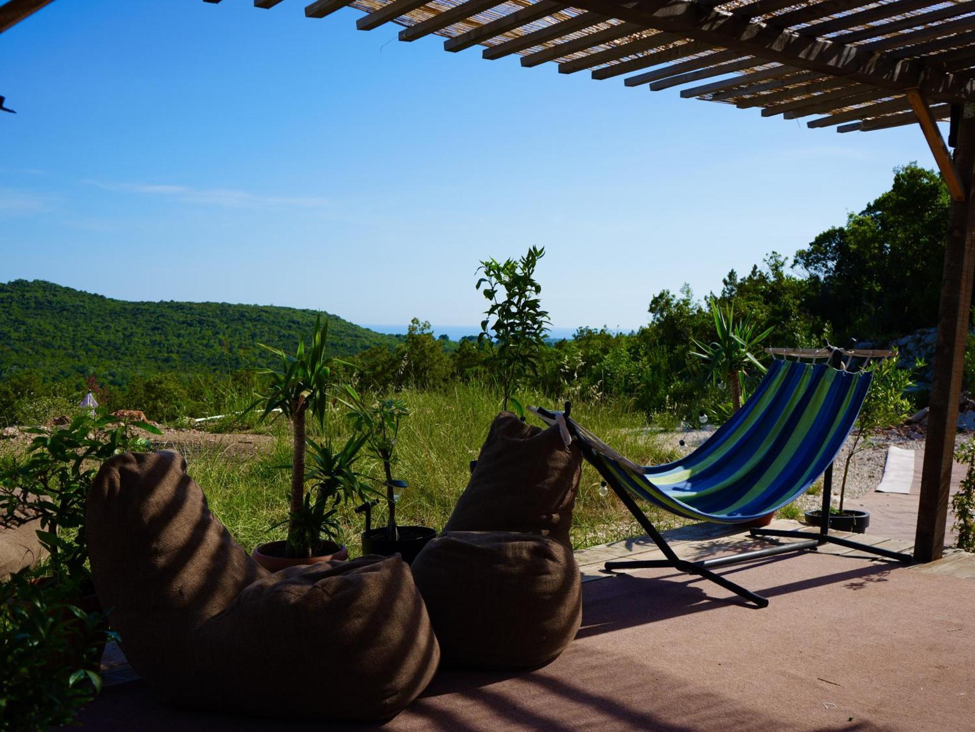 Glamping Rose Hotel Radovici Kültér fotó