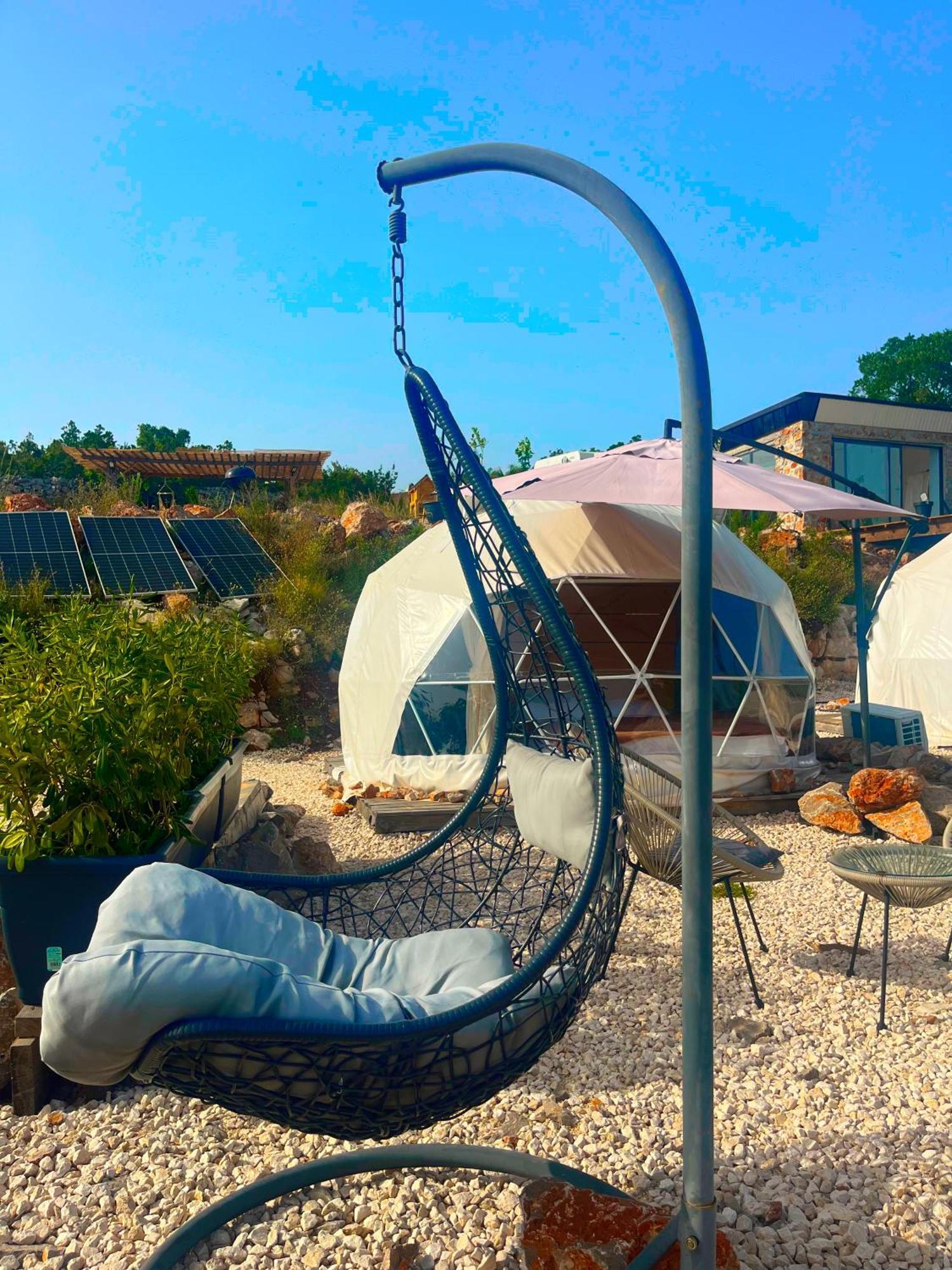 Glamping Rose Hotel Radovici Kültér fotó